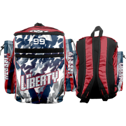 2806 Mojo Diamond Backpack WV-LIBERTY-NAVY