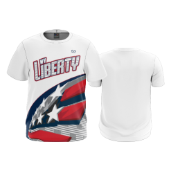 2806 FD SPIRIT DRY FIT WV-LIBERTY-NAVY