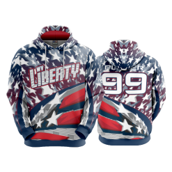 2806 FD Hoody WV-LIBERTY-NAVY