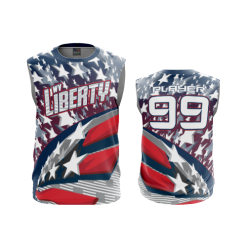 2806 FD Sport Sleeveless MENS WV-LIBERTY-NAVY