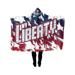 2806 FD FAN WRAP WV-LIBERTY-NAVY