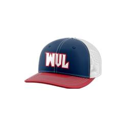 2806 Team Cap Trucker 112 WV-LIBERTY-WHITE