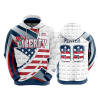 2806 FD Hoody WV-LIBERTY-WHITE