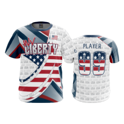 2806 FD Sport MENS WV-LIBERTY-WHITE