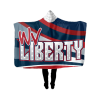 2806 FD FAN WRAP WV-LIBERTY-WHITE