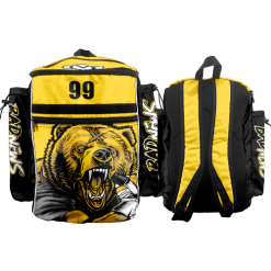 2809 Mojo Diamond Backpack BAD-NEWS