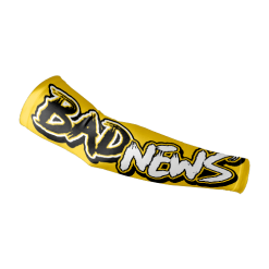 2809 FD Armsleeve BAD-NEWS