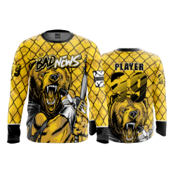 2809 FD Long Sleeve MENS BAD-NEWS