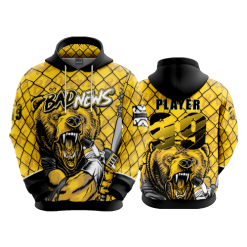 2809 FD Hoody BAD-NEWS