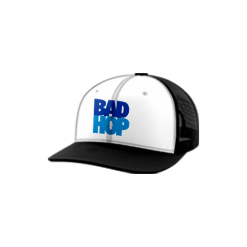 2794 Team Cap Trucker 112 BAD-HOP