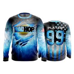 2794 FD Long Sleeve MENS BAD-HOP