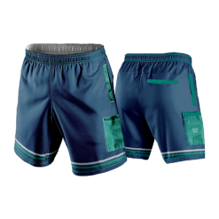 2217 LIGHTWEIGHT MICROFIBER 160gsm SHORT SI-MERMEN