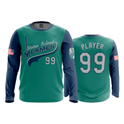 2217 FD Long Sleeve MENS SI-MERMEN