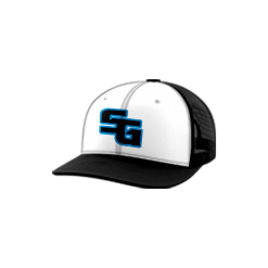 1727 Team Cap Trucker 112 SOFTBALL-GOD