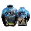 1727 FD Hoody SOFTBALL-GOD