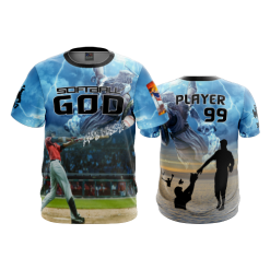 1727 FD Sport MENS SOFTBALL-GOD