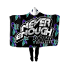 1727 FD FAN WRAP NEVER-ENOUGH-SOFTBALL-TOURNY