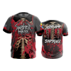 164 FD Sport MENS ASYLUM-SLAUGHTERHOUSE-RED