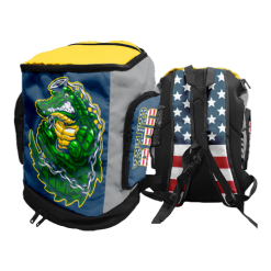 631 Mojo Gym Bag BHR