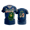 631 FD Womens V-Neck BHR