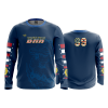 631 FD Long Sleeve MENS BHR