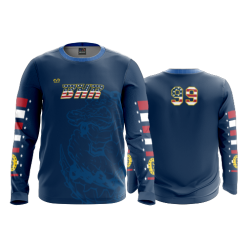 631 FD Long Sleeve MENS BHR