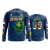 631 FD Long Sleeve MENS BHR
