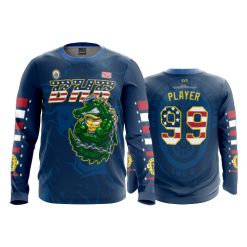 631 FD Long Sleeve MENS BHR