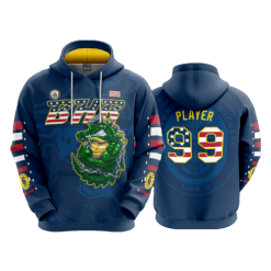 631 FD Hoody BHR