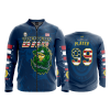 631 FD WARM UP JACKET BHR