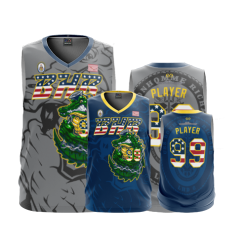 631 CL FULL DYE CUSTOM REVERSIBLE MENS JERSEY BHR