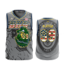631 FD SQMESH MENS BBALL TOP CL BHR