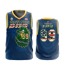631 FD SQMESH MENS BBALL TOP CL BHR