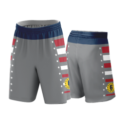 631 FD SQMESH UNISEX BBALL SHORT CL BHR