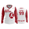 880 FD Womens V-Neck Longsleeve SLUMPBUSTERS