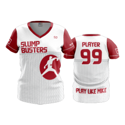 2788 FD Womens V-Neck SLUMPBUSTERS
