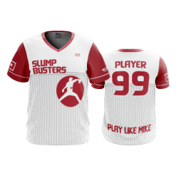 2788 FD Sport V-Neck MENS SLUMPBUSTERS