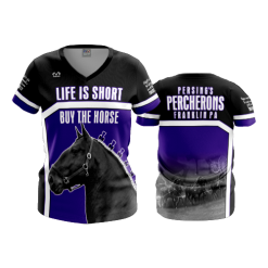 2797 FD Womens V-Neck PERSINGS-PERCHERONS