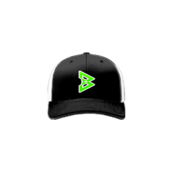 2791 Team Cap R172 BEAST-MODE-WHITE