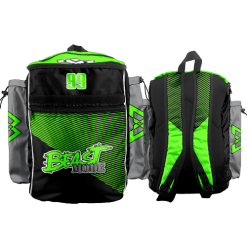 2791 Mojo Diamond Backpack BEAST-MODE-WHITE-FLO INK + $5