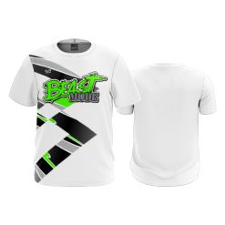 2791 FD SPIRIT DRY FIT BEAST-MODE-WHITE-FLO INK + $5
