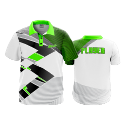 2791 FD Polo BEAST-MODE-WHITE-FLO INK + $5