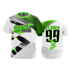 2791 FD Sport MENS BEAST-MODE-WHITE-FLO INK + $5