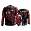 2792 FD Long Sleeve MENS TOTAL-CARNAGE