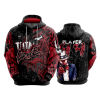718 FD Hoody TOTAL-CARNAGE