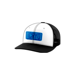 2358 Team Cap Trucker 112 ICRYO