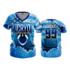 2358 FD Womens V-Neck ICRYO