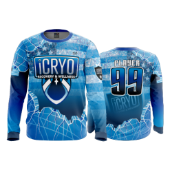 2358 FD Long Sleeve MENS ICRYO