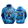 718 FD Hoody ICRYO
