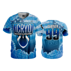 2358 FD ProTek Mens Full Button Down ICRYO
